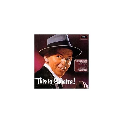 Frank Sinatra This is Sinatra! (LP)